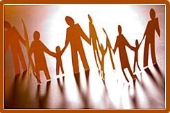 Connects People Chain